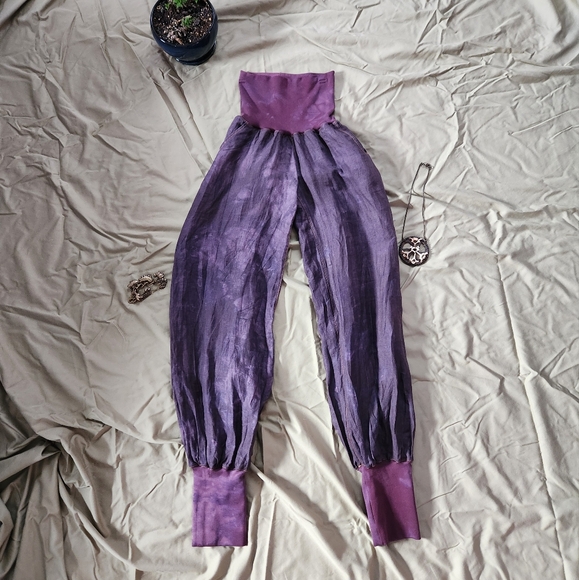 Pants - Zmeya Linen Pants